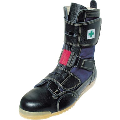 【CAINZ-DASH】ノサックス 高所用安全靴　安芸たび　２７．５ＣＭ AT207-27.5【別送品】