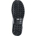 【CAINZ-DASH】ノサックス 耐滑ウレタン２層底　静電作業靴　短靴　２４．５ＣＭ KC-0055-24.5【別送品】