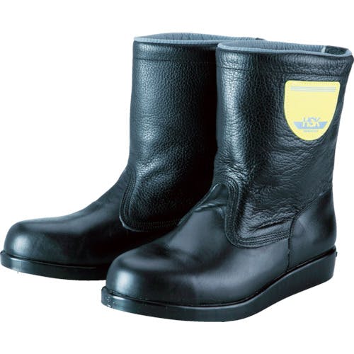 ノサックス HSK208J1 23.5CM HSK208-J1-235 安全靴(半長靴・JIS規格品) ノサックス HSK208J1 23.5CM HSK208-J1-235 安全靴(半長靴・JIS規格品)