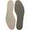 【CAINZ-DASH】ノサックス 安全靴用踏抜き防止中敷　ＳＳサイズ（２２．５－２３．０ＣＭ） SKA106-SS【別送品】