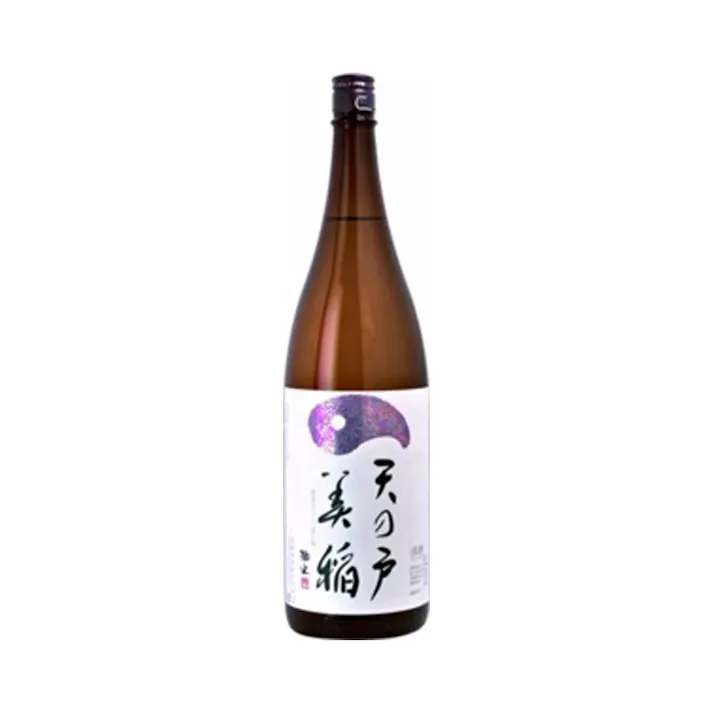 (秋田県)天の戸 美稲 特別純米 720ml【別送品】