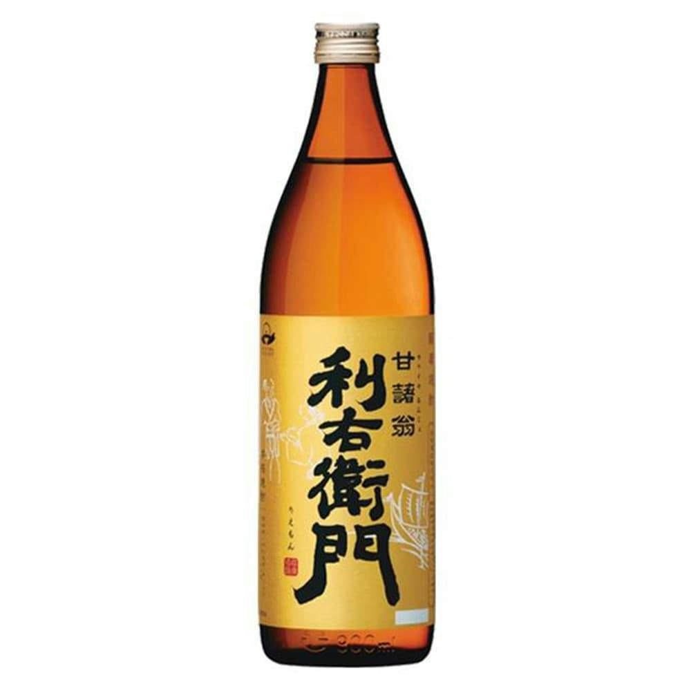 (鹿児島県)利右衛門 芋 25度 900ml 芋焼酎 (鹿児島県)利右衛門 芋 25度 900ml 芋焼酎