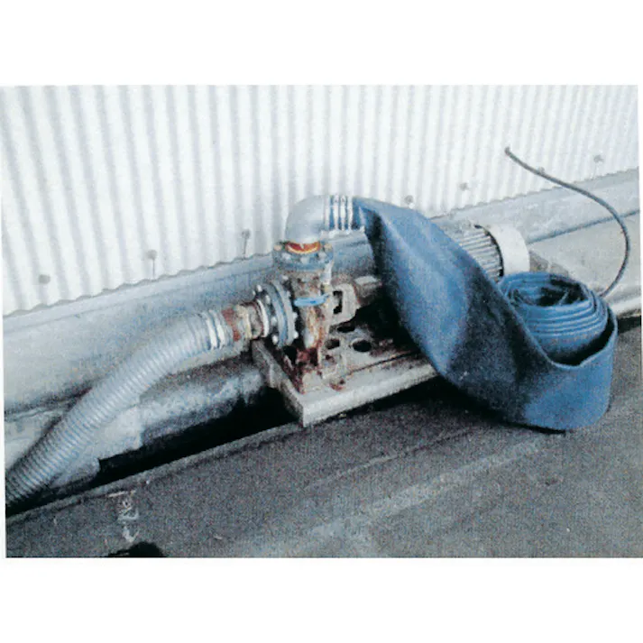 【CAINZ-DASH】八興販売 フローホース 40A 30m【別送品】