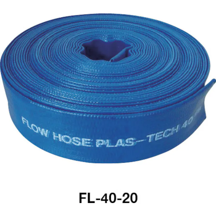 【CAINZ-DASH】八興販売 フローホース 40A 30m【別送品】