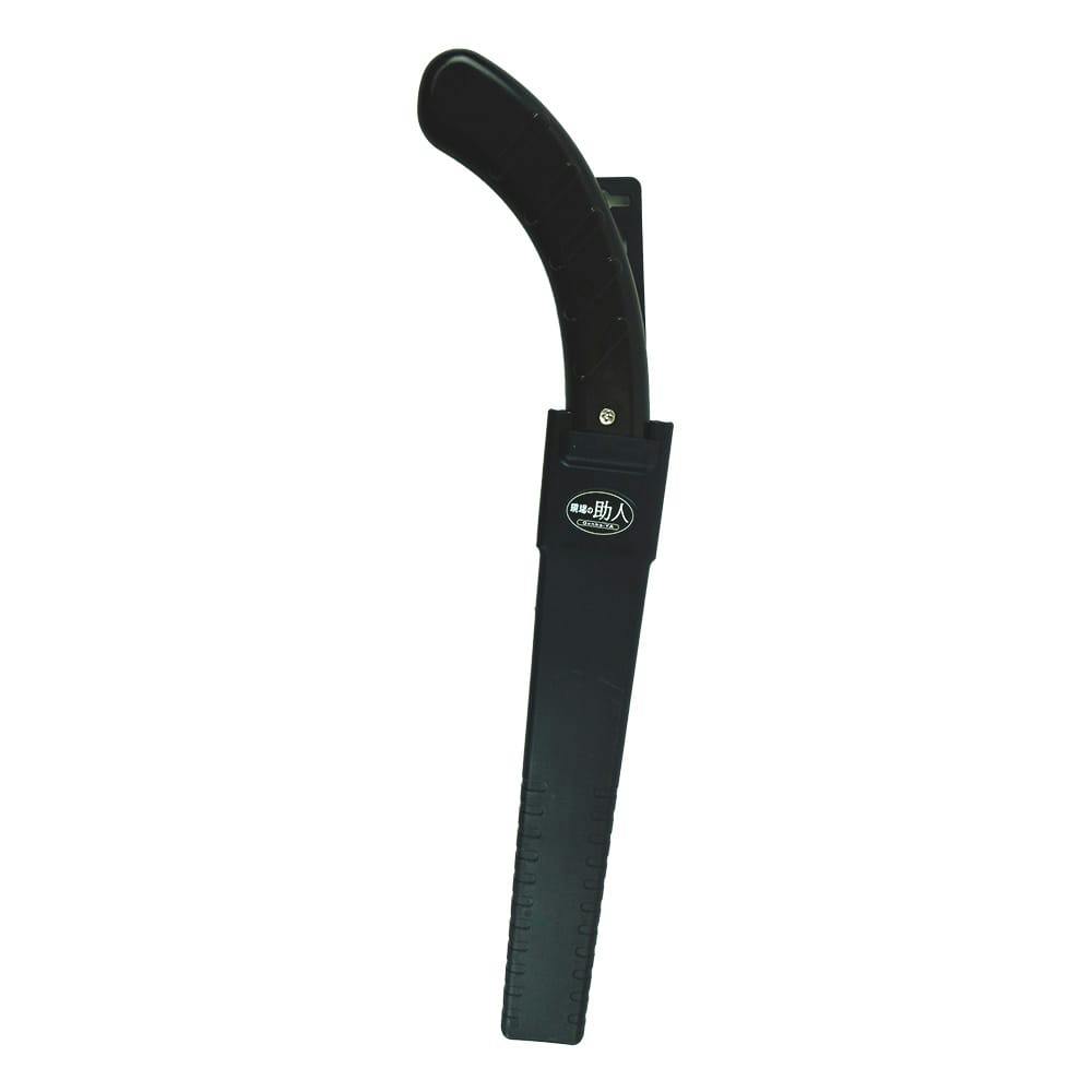 石鋸工業 現場屋サヤ付仮枠万能鋸 240mm INK-0385 本体 | 作業