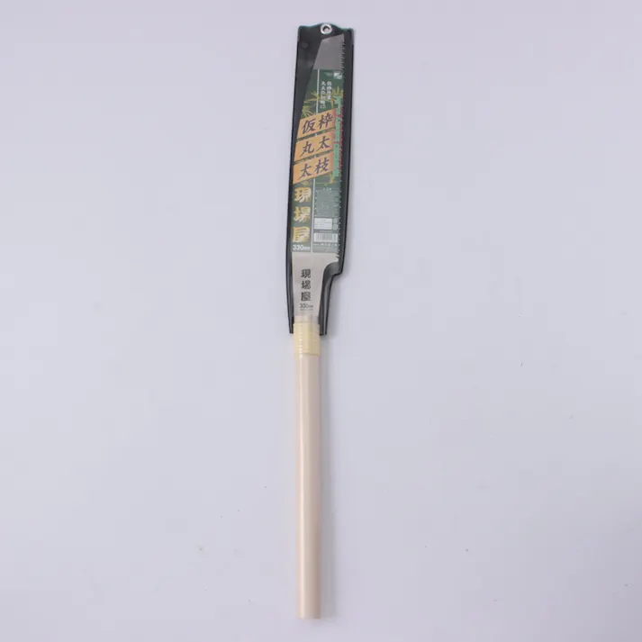 石鋸工業 現場屋仮枠鋸 330mm INK-0727 本体