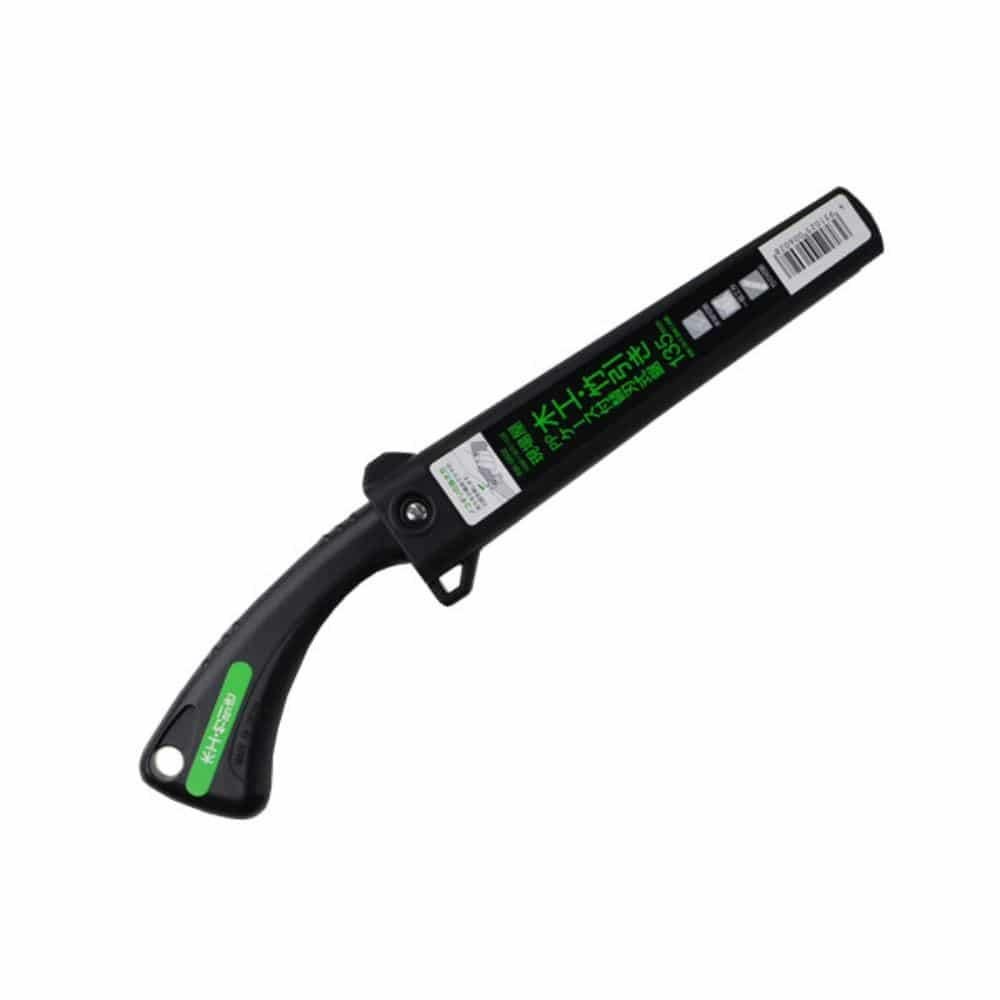 石鋸工業 現場屋ケース付木工・竹引鋸 135mm INK-0602 本体