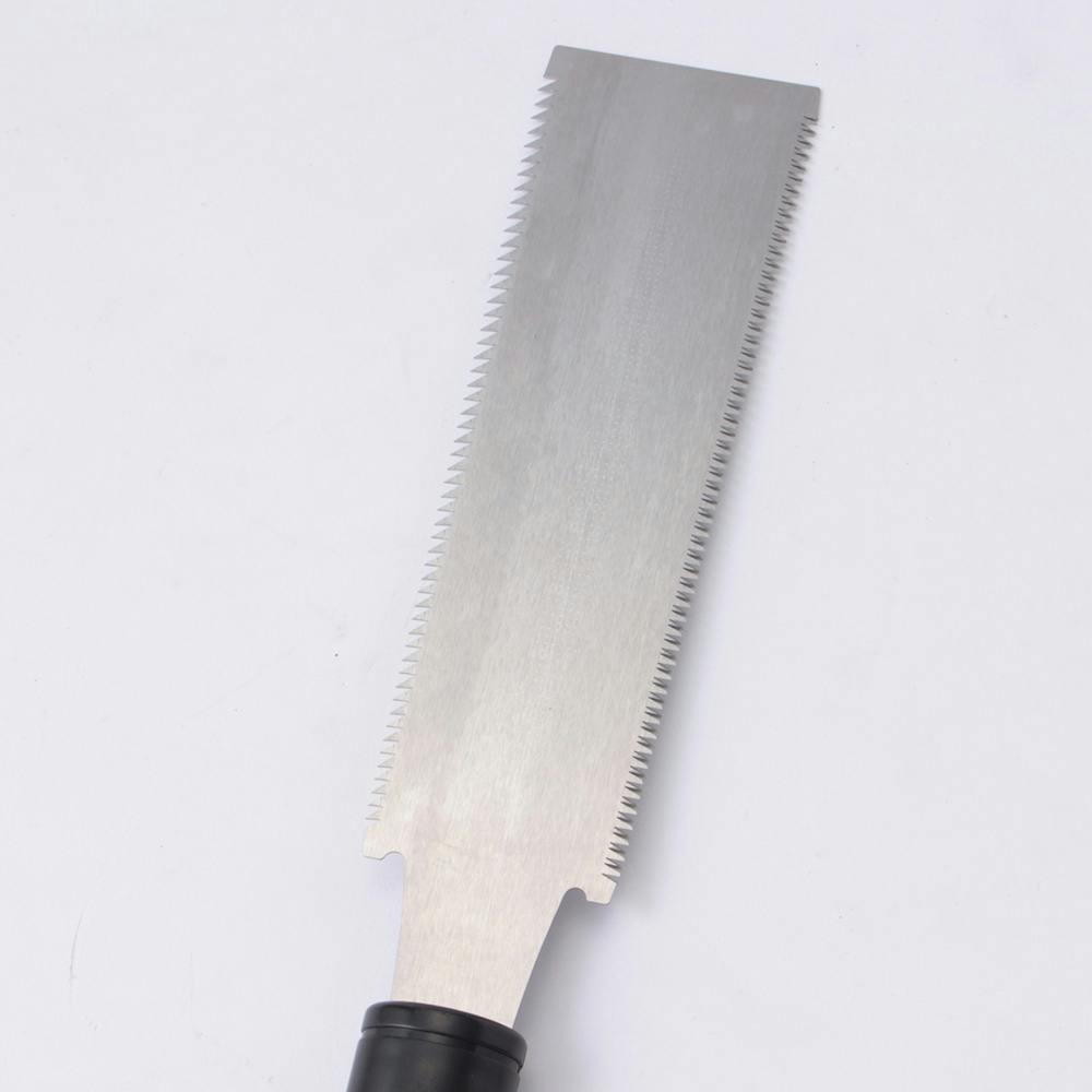 石鋸工業 刃多楽ミニ両刃鋸 180mm INK-0657 本体 | 作業工具・作業用品