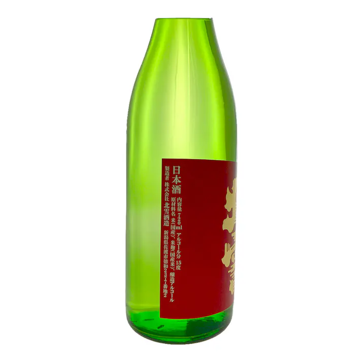 (新潟県)北雪 金星 720ml【別送品】