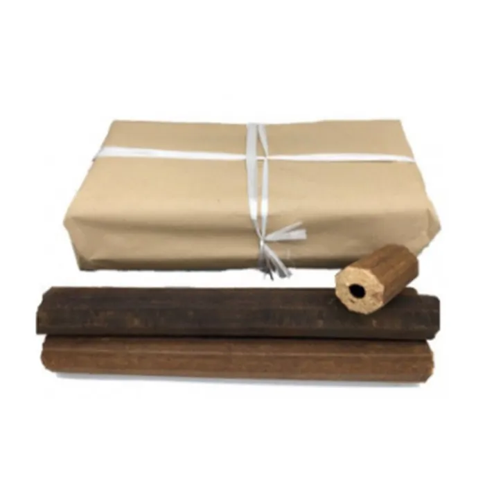 圧縮成形薪 オガライト(国産) 約15kg