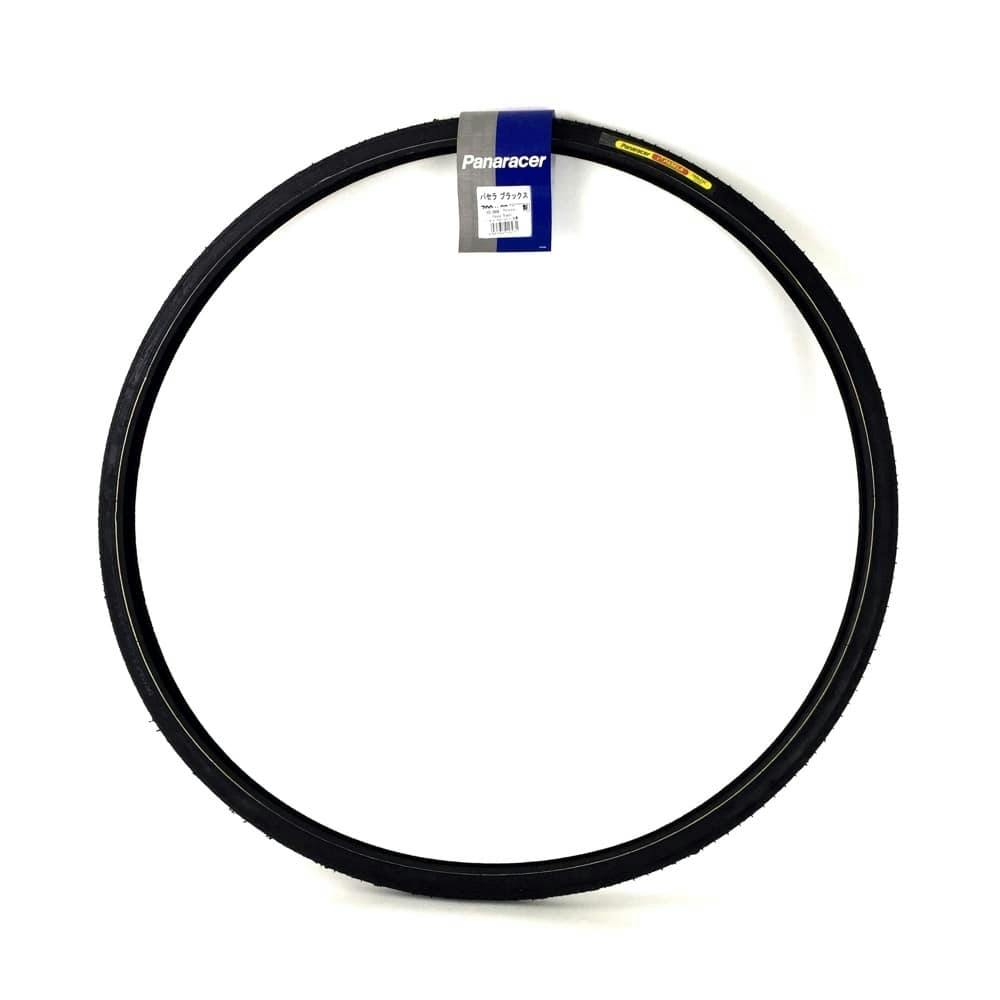 パナレーサー パセラブラックス 自転車用タイヤ 700×23C YD-3998(販売