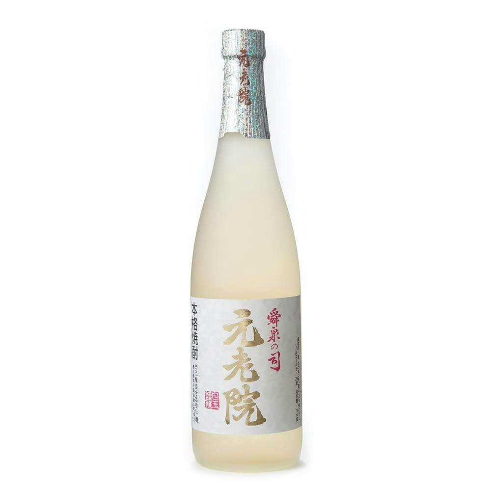舜泉の司 元老院（麦・芋焼酎）1.8㍑×6本
元老院（麦・芋焼酎）1.8㍑×6本 genroin.jpg