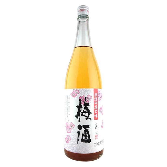 【指定住所配送P10倍・オンライン限定】さつまの梅酒 1800ml【別送品】