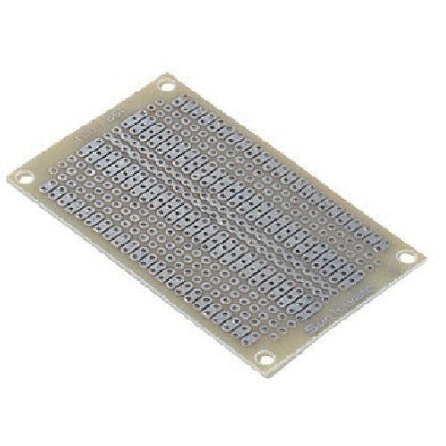 サンハヤト ユニバ-サル基板 47×72mm 穴径1.0φ ICB-86G 基板 サンハヤト ユニバ-サル基板 47×72mm 穴径1.0φ ICB-86G 基板