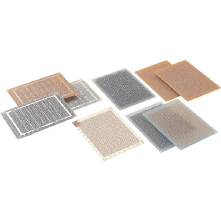 【CAINZ-DASH】サンハヤト ユニバ-サル基板 72×95mm 穴径1.0φ ICB-293【別送品】