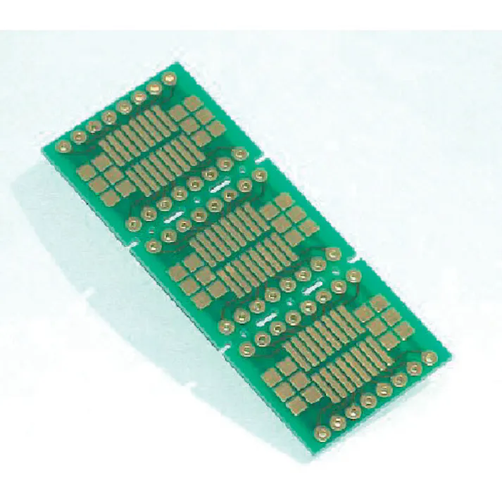 【CAINZ-DASH】サンハヤト SOPIC変換用基板 22.860×57.24mm SSP-122【別送品】