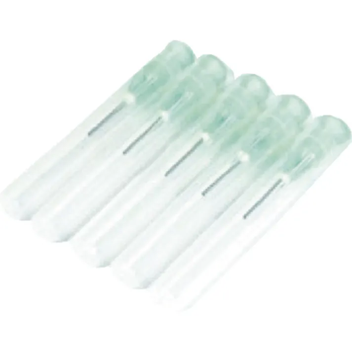 【CAINZ-DASH】サンハヤト はんだ作業補助器具 クリームハンダ用交換ノズル ノズル径0.508×ノズル長12mm SMXHN5【別送品】