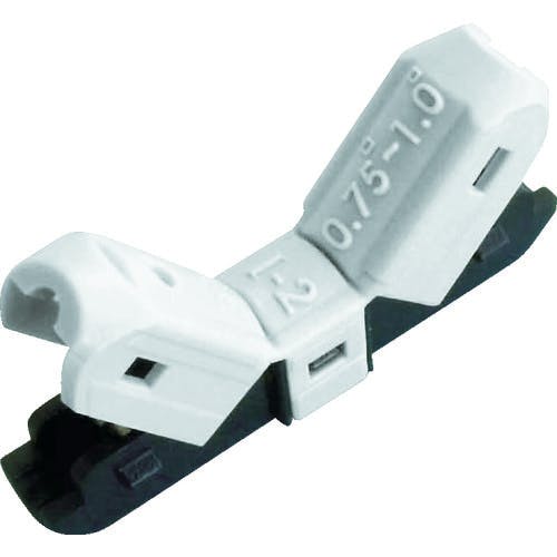 サンハヤト JOW Connectors EC-I2 10個入り EC-I2 配線接続用コネクタ(コネクタ) サンハヤト JOW Connectors EC-I2 10個入り EC-I2 配線接続用コネクタ(コネクタ)