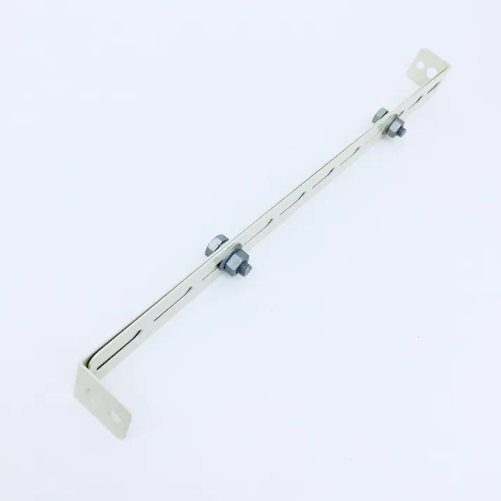 因幡電工 クーラーキャッチャー 転倒防止金具 CE-TBG