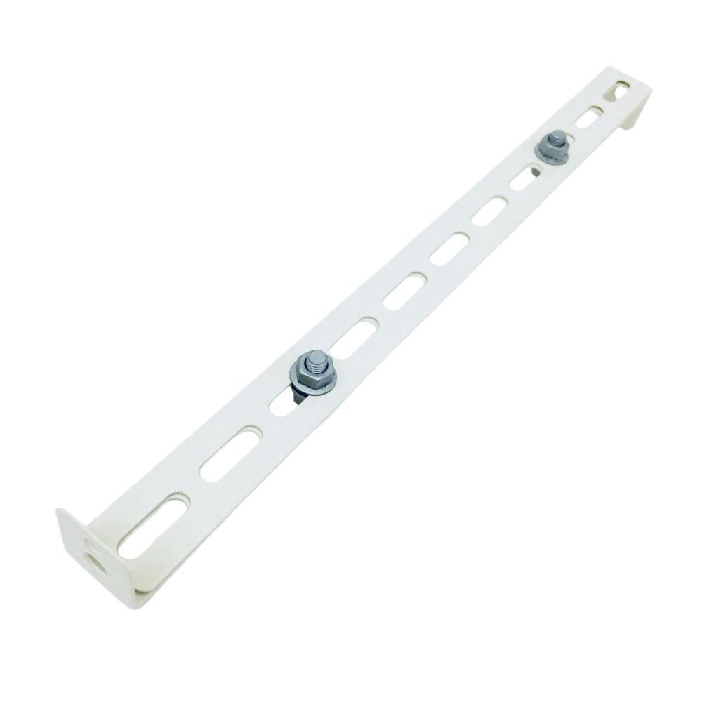 因幡電工 クーラーキャッチャー 転倒防止金具 CE-TBG | 空調