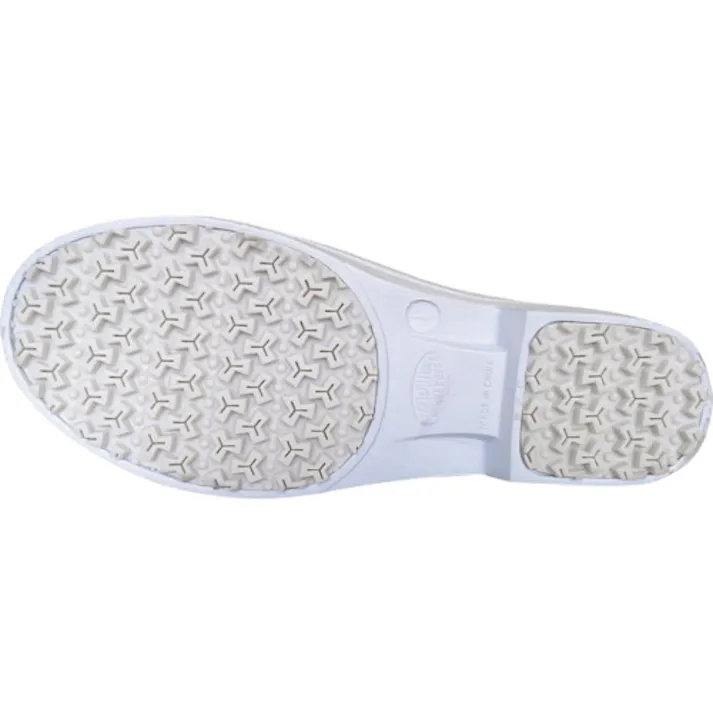 【CAINZ-DASH】喜多 柔らかいEVAラバー安全長靴 KR7030 ホワイト XL(27.5~28.0) KR7030-WH-XL【別送品】