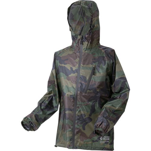喜多 スーパーライトレインウェア 超軽量 No1710 カモフラ 4L NO1710-CAMO-4L レインスーツ 喜多 スーパーライトレインウェア 超軽量 No1710 カモフラ 4L NO1710-CAMO-4L レインスーツ