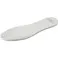 【CAINZ-DASH】喜多 メモリーインソール No7960 ホワイト フリー(24.0~29.0) NO7960【別送品】