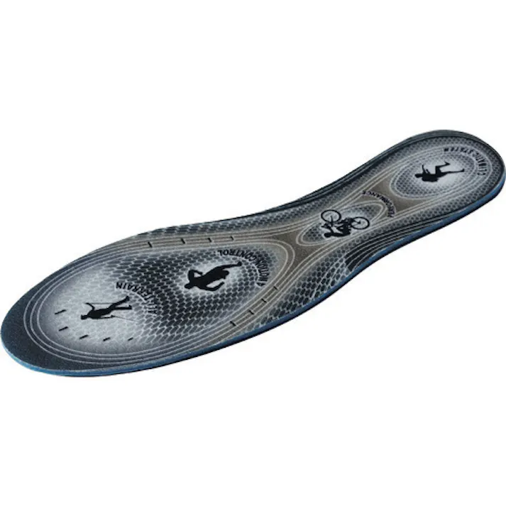 【CAINZ-DASH】喜多 抗菌・防臭ジェルインソール No7970 ブルー フリー(24.0~28.0) NO7970【別送品】