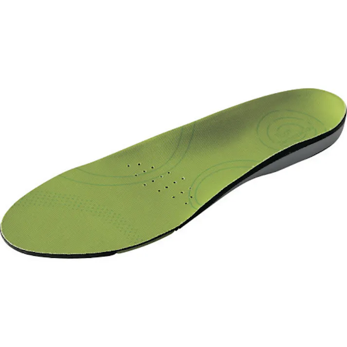 【CAINZ-DASH】喜多 スーパーインソール3DFIT No7990 ライムグリーン フリー(24.0~28.0) NO7990【別送品】