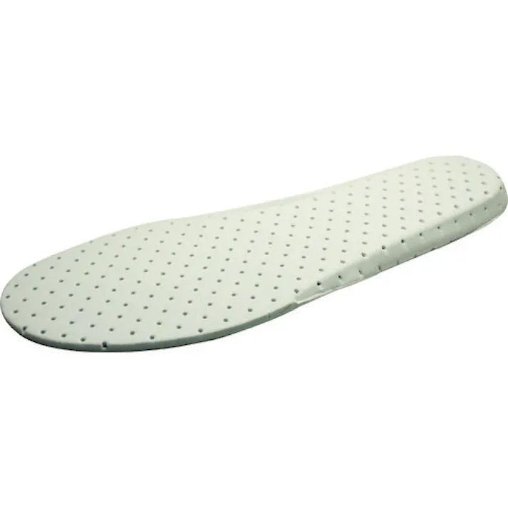 【CAINZ-DASH】喜多 ジャストカップインソール No7910 グレー M(24.5~25.0) NO7910-M【別送品】