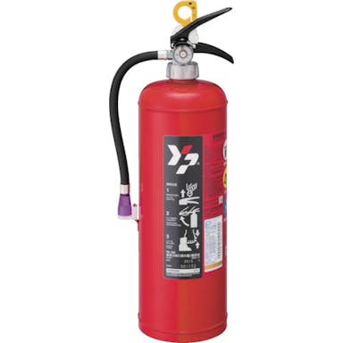 【CAINZ-DASH】ヤマトプロテック ＡＢＣ粉末消火器　１５型　蓄圧式【別送品】