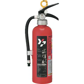 【CAINZ-DASH】ヤマトプロテック ABC粉末消火器 5型 1.5kg 蓄圧式 YA-5NX【別送品】