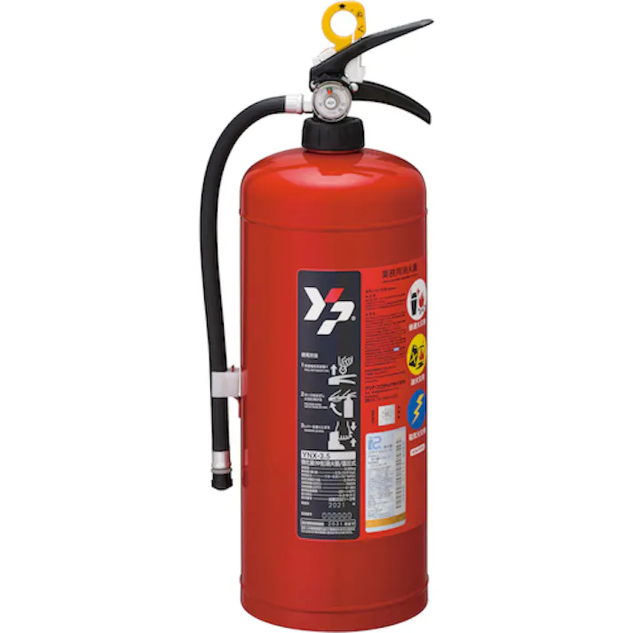 【CAINZ-DASH】ヤマトプロテック 中性強化液消火器3.5型 YNX-3.5【別送品】
