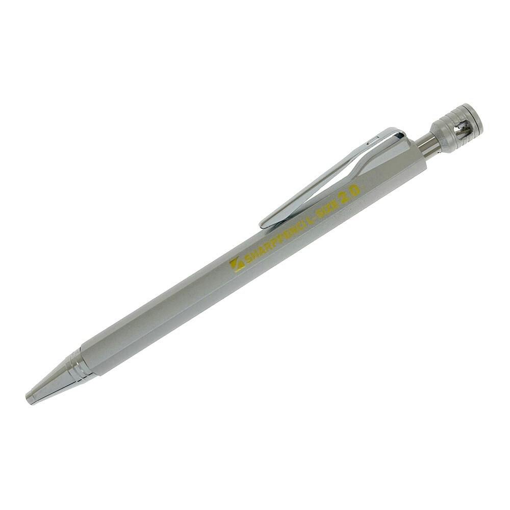 祥碩堂 玄武 建築用シャープペンシル 2.0mm 黒 100-HB 本体 | 作業工具