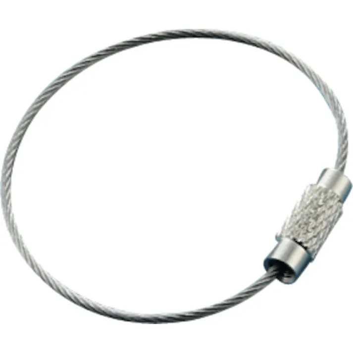 【CAINZ-DASH】日本緑十字社 ワイヤリング(キーワイヤ) 金具27 1.0Φ×120mm 10本組 ステンレス製 137270【別送品】