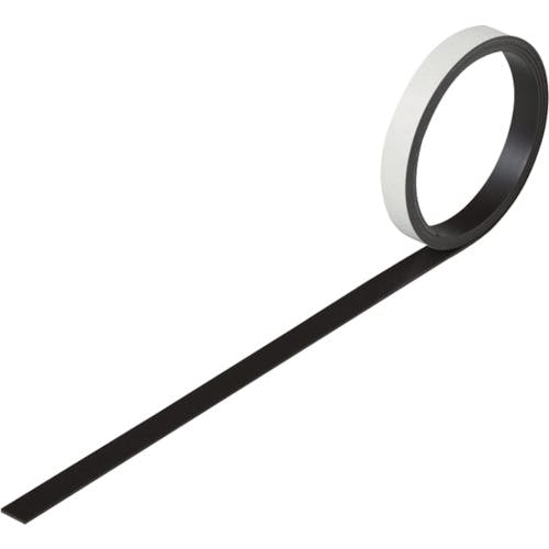 日本緑十字社 粘着マグネット(強磁力タイプ) マグネ10T 10mm幅×1m×1.2mm 裏テープ付 312110 安全標識 日本緑十字社 粘着マグネット(強磁力タイプ) マグネ10T 10mm幅×1m×1.2mm 裏テープ付 312110 安全標識