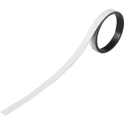 日本緑十字社 テープ状カラーマグネット 白 マグネ10W 10mm幅×1m×0.8mm 3本組 312011 カラーマグネット 日本緑十字社 テープ状カラーマグネット 白 マグネ10W 10mm幅×1m×0.8mm 3本組 312011 カラーマグネット