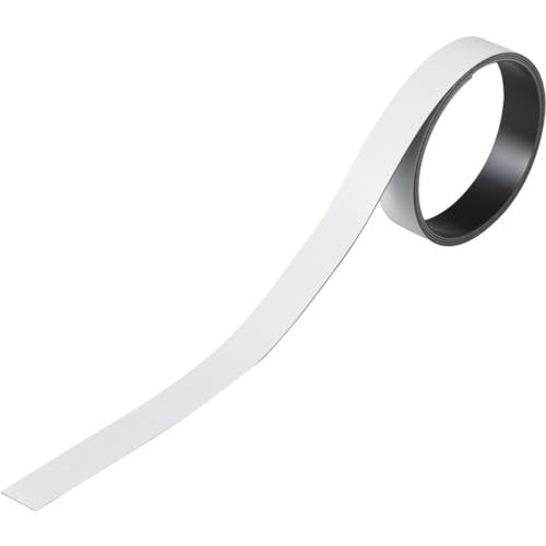 日本緑十字社 テープ状カラーマグネット 白 マグネ15W 15mm幅×1m×0.8mm 2本組 312021 カラーマグネット 日本緑十字社 テープ状カラーマグネット 白 マグネ15W 15mm幅×1m×0.8mm 2本組 312021 カラーマグネット