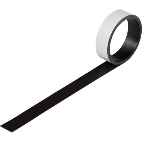 日本緑十字社 粘着マグネット(強磁力タイプ) マグネ20T 20mm幅×1m×1.2mm 裏テープ付 312120 安全標識 日本緑十字社 粘着マグネット(強磁力タイプ) マグネ20T 20mm幅×1m×1.2mm 裏テープ付 312120 安全標識