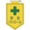 【CAINZ-DASH】日本緑十字社 ビニールワッペン（胸章）　安全パトロール　９０×６０ｍｍ　エンビ 126012【別送品】