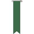 【CAINZ-DASH】日本緑十字社 ビニールリボン（胸章）　緑無地タイプ　リボン－１００（緑）　１２０×２５ｍｍ　１０本組　エンビ 125102【別送品】