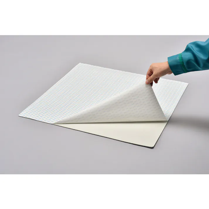 【CAINZ-DASH】日本緑十字社 路面用標識 止まれ・右ヨシ左ヨシ 路面-6 150×900mm 軟質塩ビ 裏面糊付 101006【別送品】