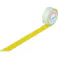 【CAINZ-DASH】日本緑十字社 ガードテープ(ラインテープ) 黄 GT-501Y 50mm幅×100m 屋内用 148053【別送品】