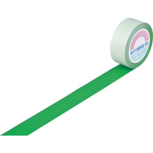 CAINZ-DASH】日本緑十字社 ガードテープ（ラインテープ） 緑 ＧＴ 