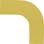 【CAINZ-DASH】日本緑十字社 コーナー用ガードテープ（５０ｍｍ幅用）　黄　ＧＴＬ－５０Ｙ　１０枚組　屋内用 150023【別送品】