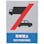 【CAINZ-DASH】日本緑十字社 ステッカー標識　駐車禁止　ＪＨ－３５Ｓ　１６０×１２０ｍｍ　５枚組　エンビ 029135【別送品】