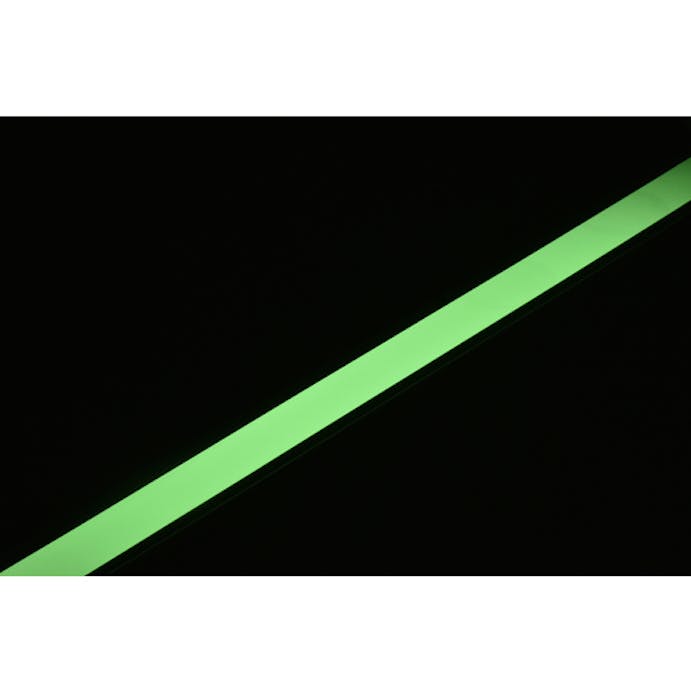 【CAINZ-DASH】日本緑十字社 保護用テープ（高輝度蓄光テープ５０ｍｍ幅用）　ＦＬＡＯ－７５１　７５ｍｍ幅×１０．２ｍ 072007【別送品】