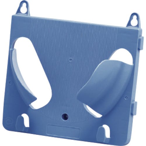 日本緑十字社 ヘルメットラック 1個掛け用 ST821-R 240×275mm 壁掛式 ポリプロピレン 241030 安全標識 日本緑十字社 ヘルメットラック 1個掛け用 ST821-R 240×275mm 壁掛式 ポリプロピレン 241030 安全標識