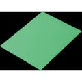【CAINZ-DASH】日本緑十字社 高輝度蓄光テープ（シートタイプ）　Ａ４サイズ　ＦＬＡ－Ａ４　２９７×２１０ｍｍ　ＰＥＴ 361001【別送品】