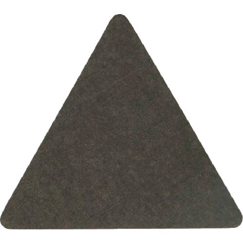 日本緑十字社 静電気軽減シート 微小吸盤タイプ(貼り替え可能) EPT-1 70mm三角 354031 静電気対策シート 日本緑十字社 静電気軽減シート 微小吸盤タイプ(貼り替え可能) EPT-1 70mm三角 354031 静電気対策シート